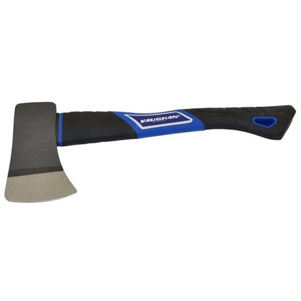 Vaughan Vaughan & Bushnell 59301 Axe Camp 1.25 lbs 15 in. Fiberglass Handle 59301